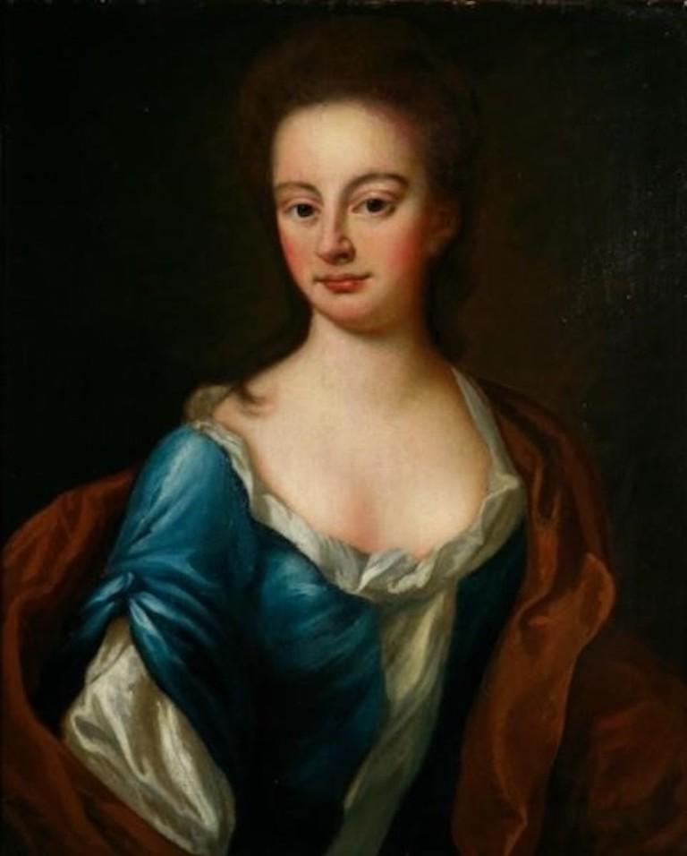 Portrait Of a Lady, After Allan Ramsay, Early Nineteenth Century, United Kingdom For Sale 6