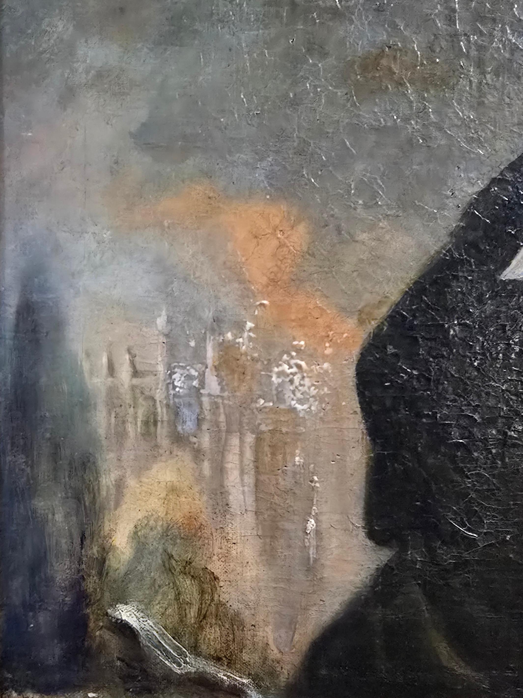 Porträt einer Dame (Gemalt) im Angebot