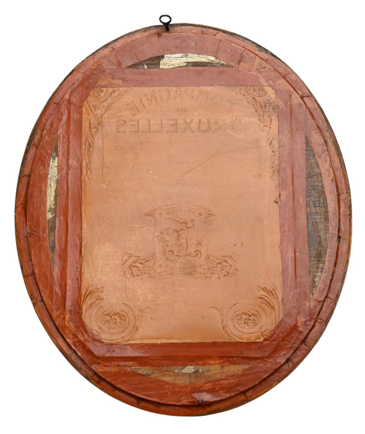 Dipinto a mano Ritratto di uomo del periodo Luigi XVI Pastello della fine del XVIII secolo. in vendita