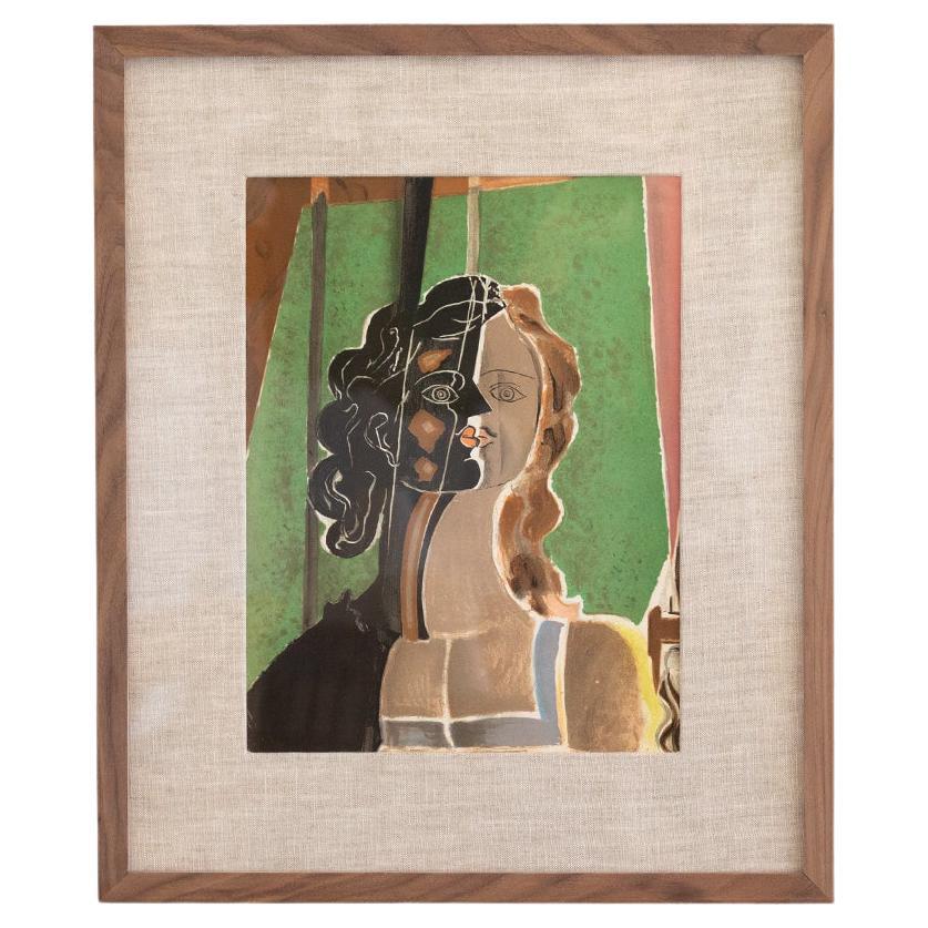 Portrait of a Woman, 1939 For Sale at 1stDibs