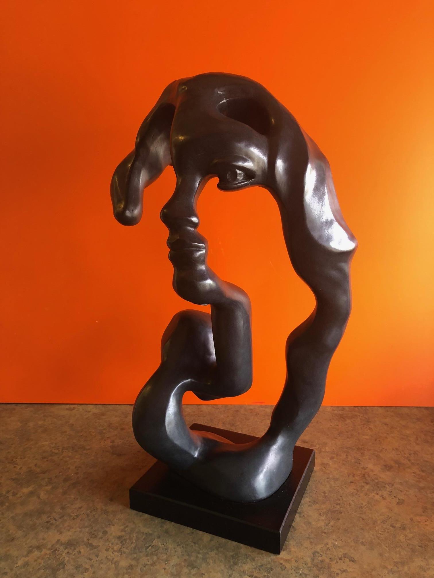 austin sculpture woman