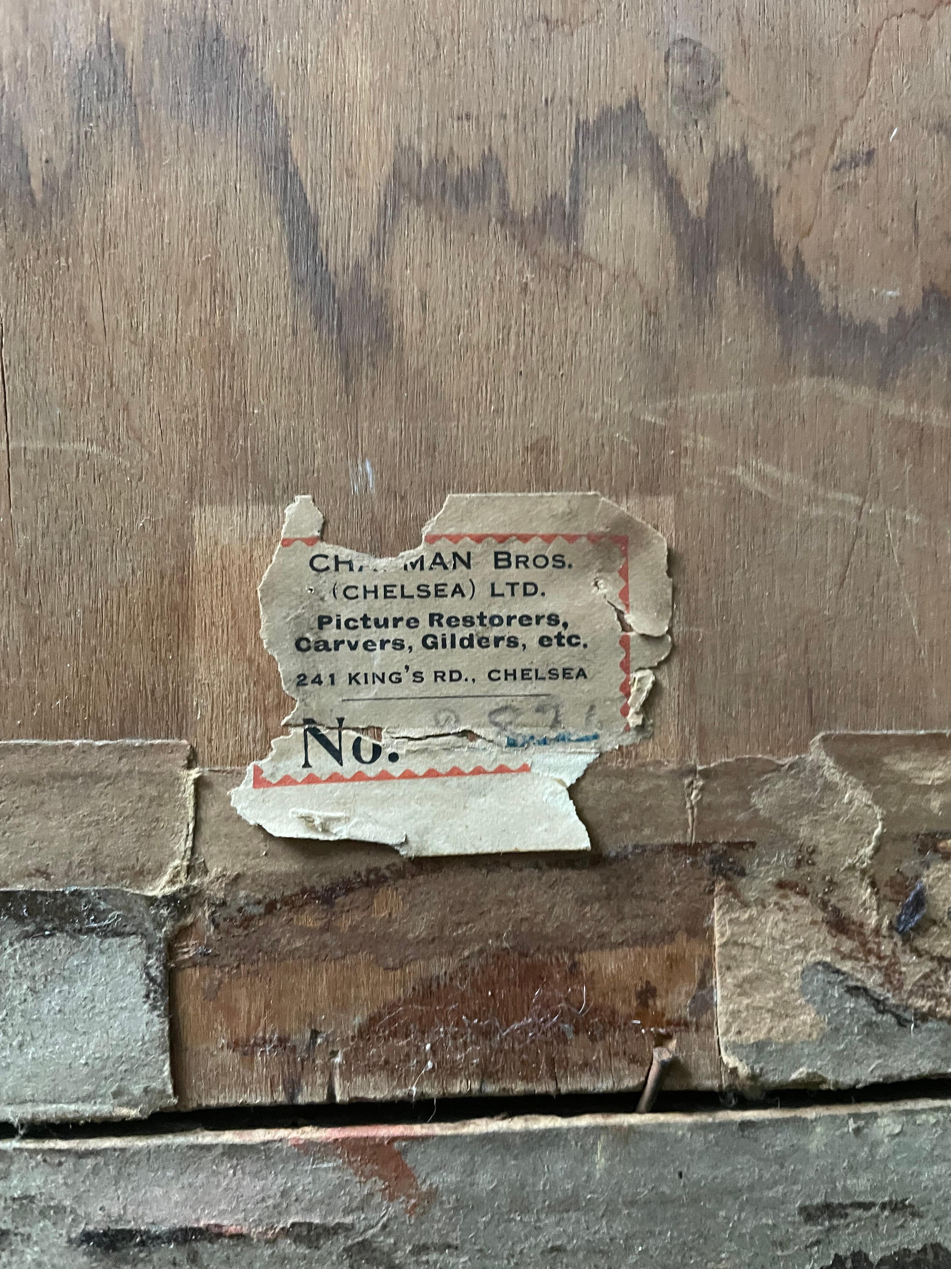 Porträt eines jungen britischen Gentleman in China Chinesische Exportschule, um 1920 im Angebot 4