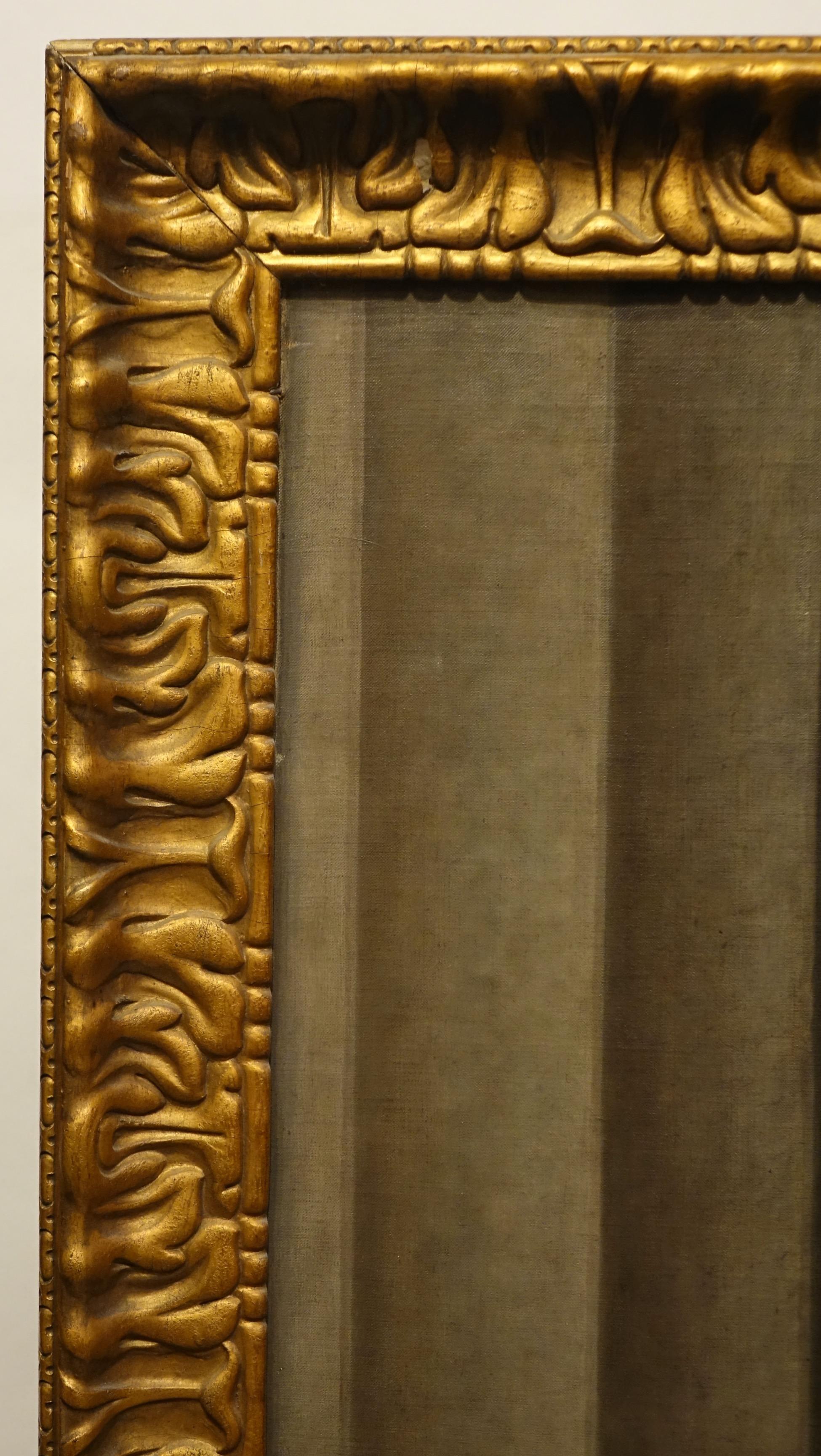 Porträt einer Schauspielerin, Louis DESMAREST, um 1890-1900 im Angebot 1