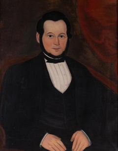 Portrait of an American Gentleman Prior-Hamblin School