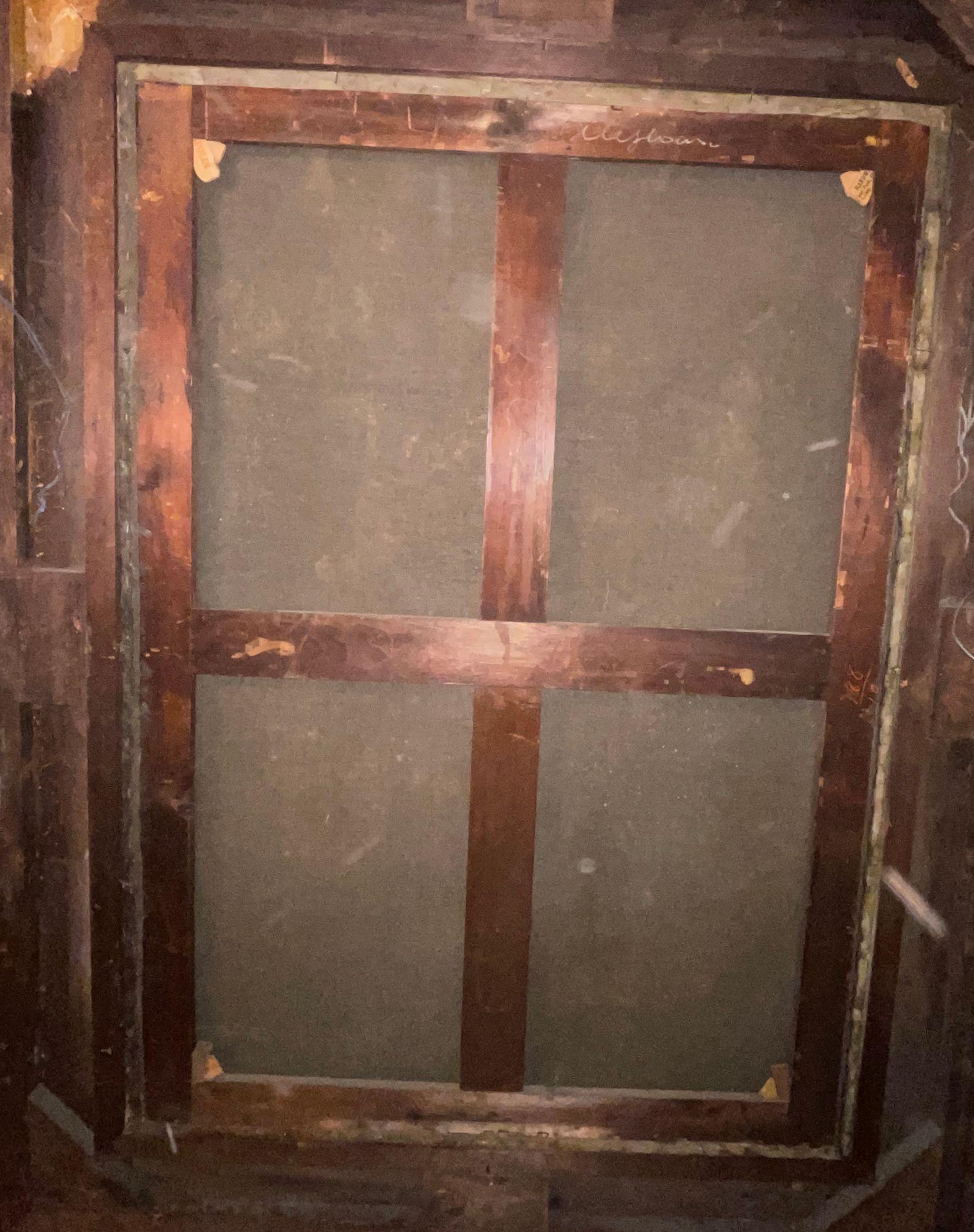 Porträt einer eleganten französischen Dame. 19. Jahrhundert. im Angebot 3