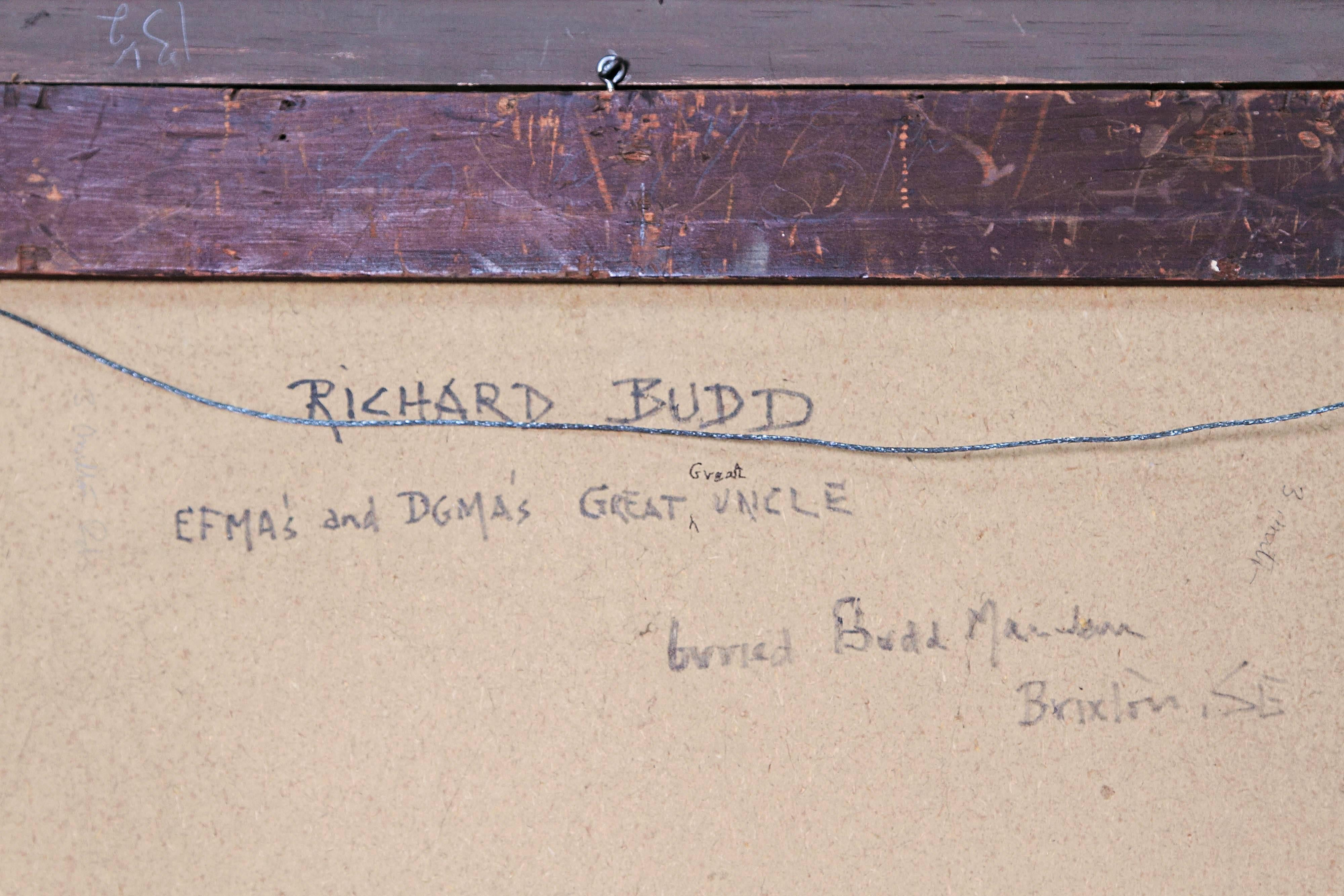 Portrait of an English Gentleman / Richard Budd, Marine Parade, Brighton 2