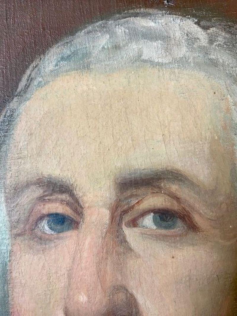 Porträt von George Washington, von William Matthew Prior, ca. 1840er Jahre (Federal) im Angebot