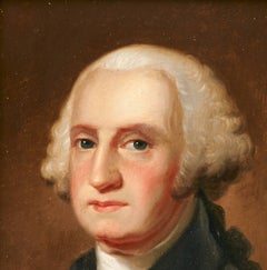 Portrait of George Washington
