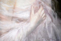 Porträt von Hortense-Louise De Mirmont, um 1905