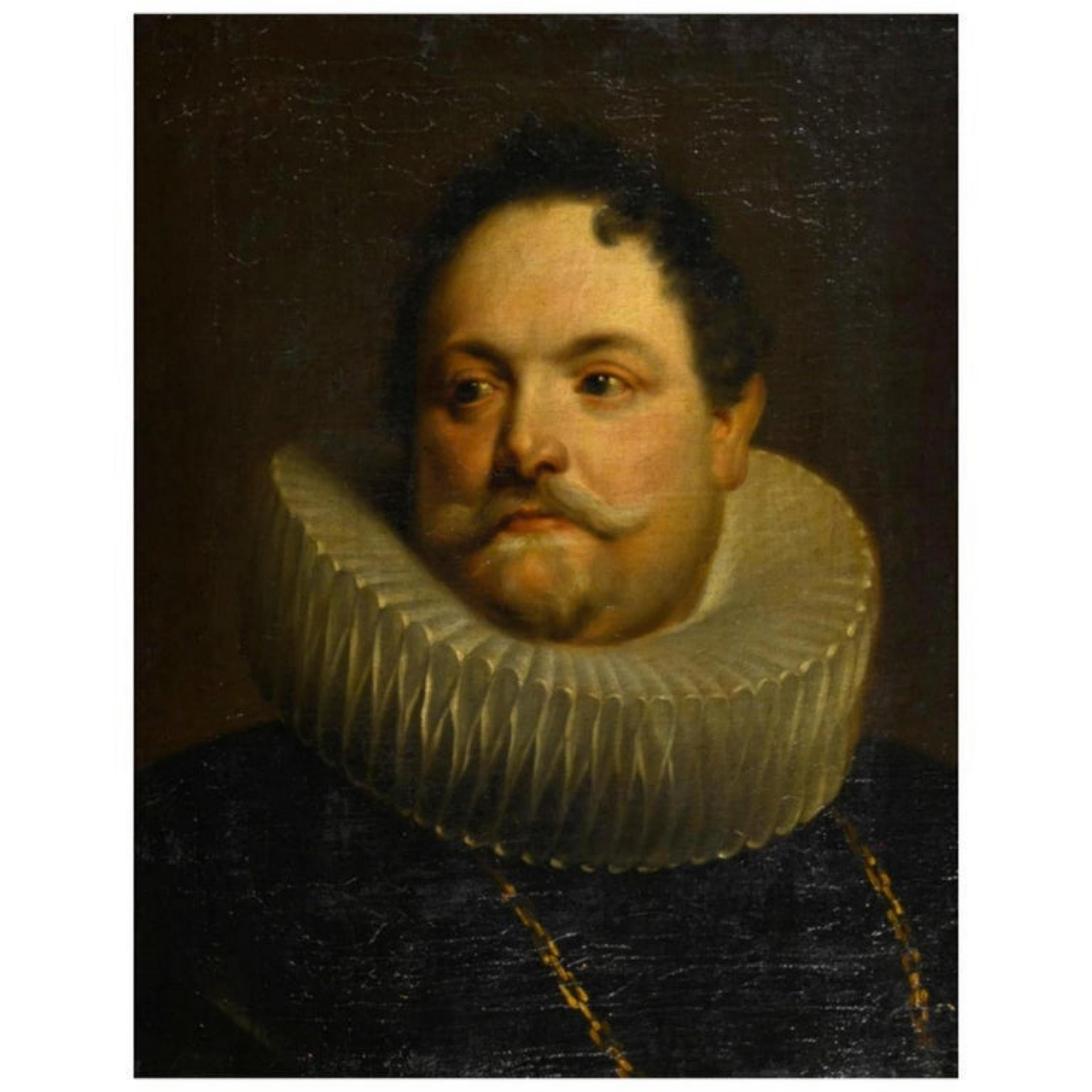 Dutch Portrait of 