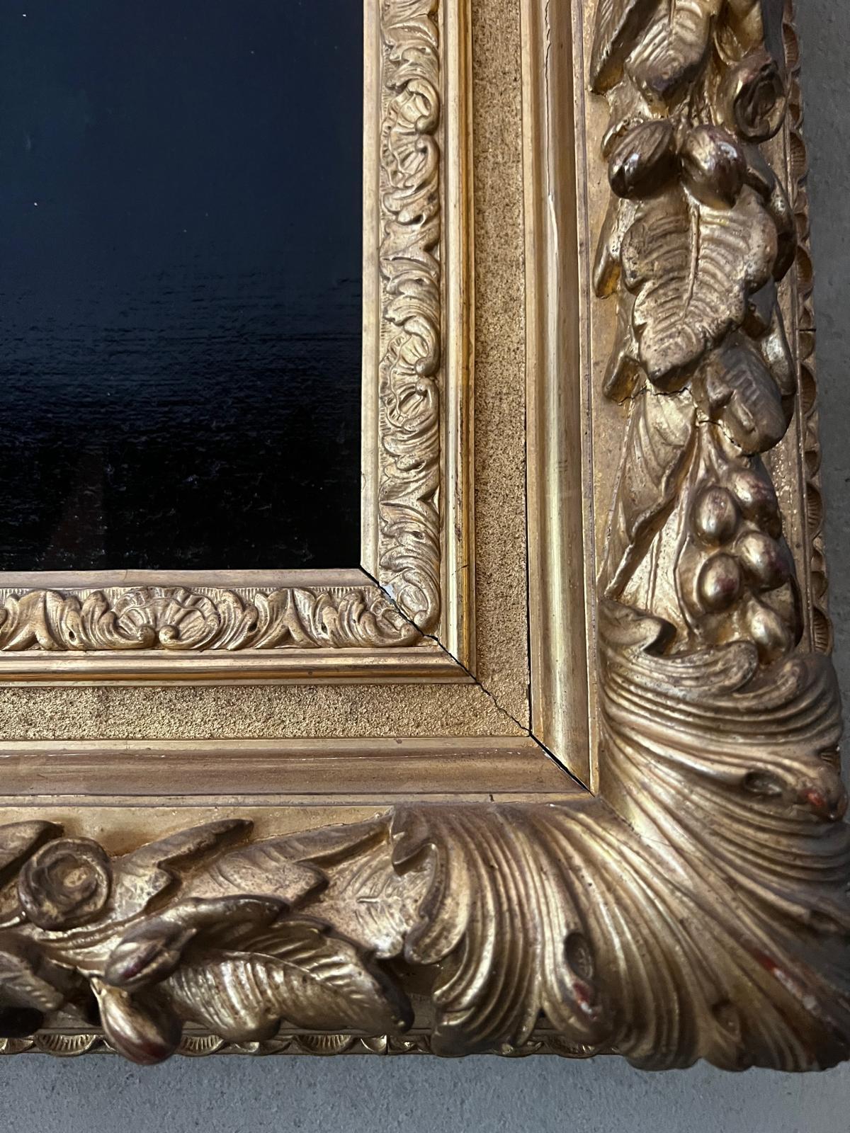 Portrait of King Henri IV of France Oil on Canvas 1553-1610 In Good Condition For Sale In Doha, QA