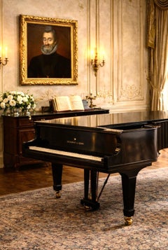 Portrait of King Henri IV of France Oil on Canvas 1553-1610