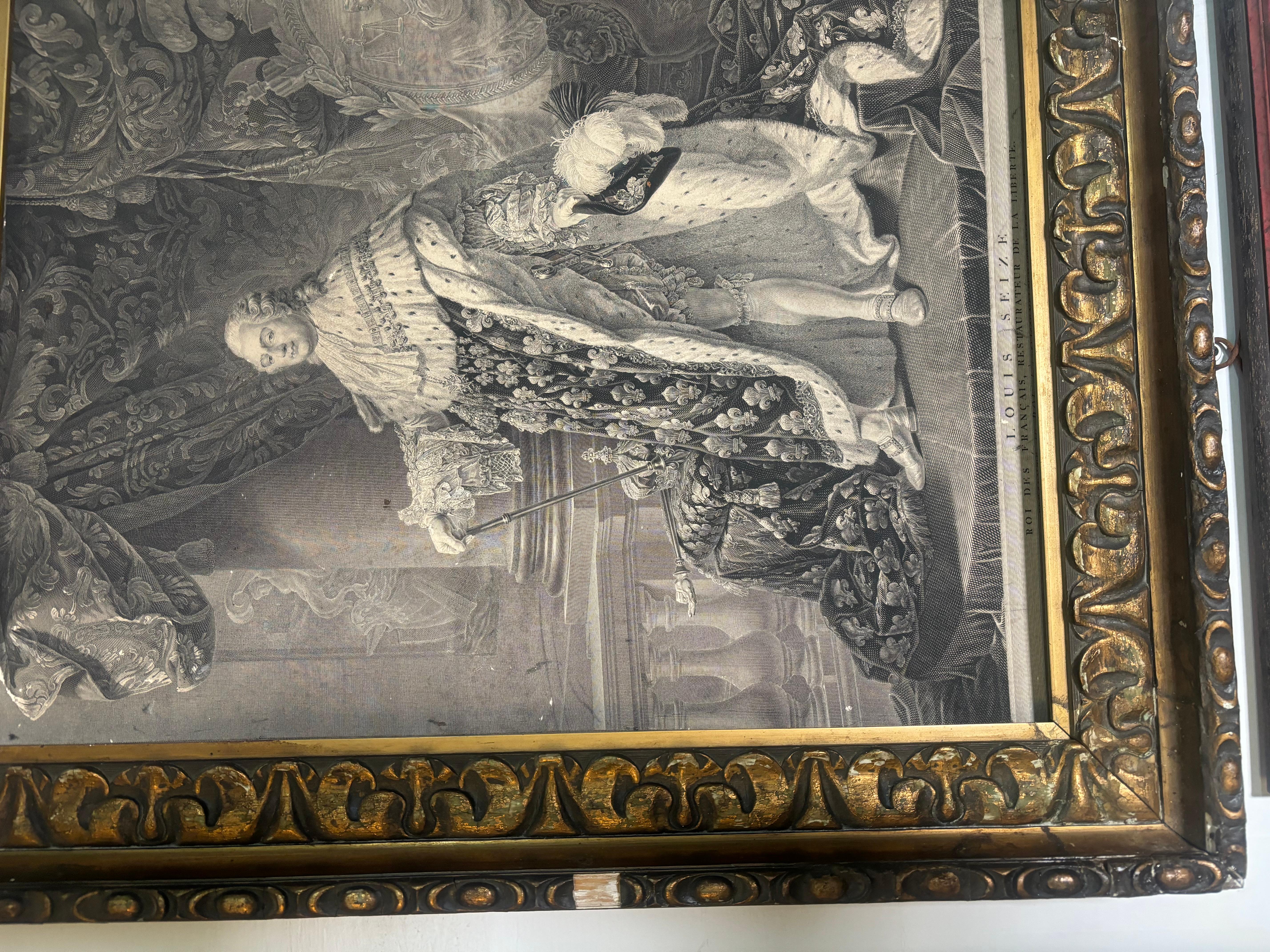 Gestochen von Charles-Clément Bervic (1756-1822). Nach Charles Clement 