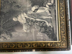 Portrait of King Louis XVI in Coronation Regalia