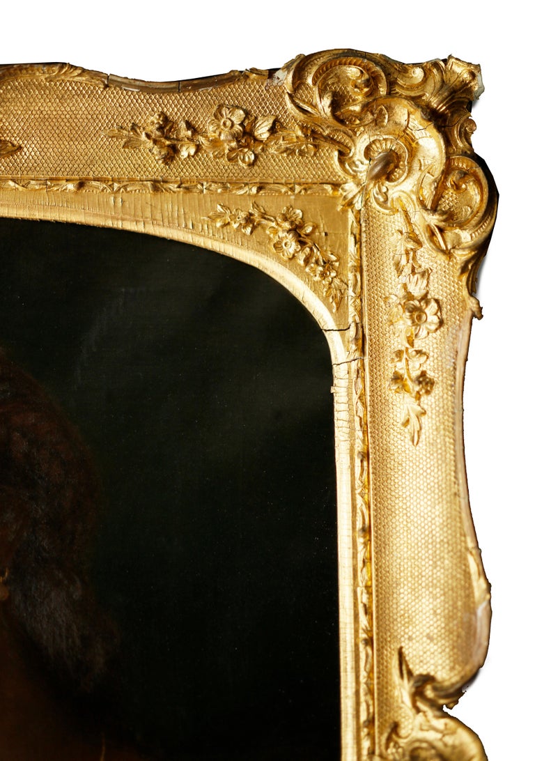 Portrait of La Fornarina after Sebastian Del Piombo For Sale at 1stDibs