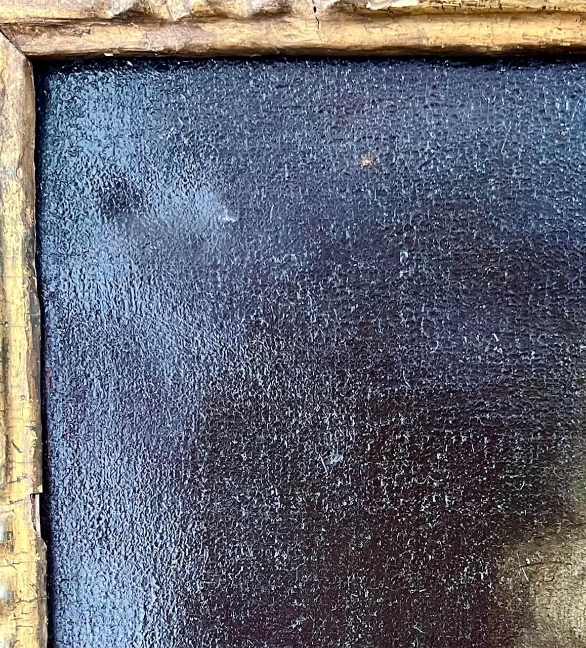 Ritratto di Luigi Giorgio, Margravio di Baden-Baden, olio su tela, CIRCA 1725 in vendita 5