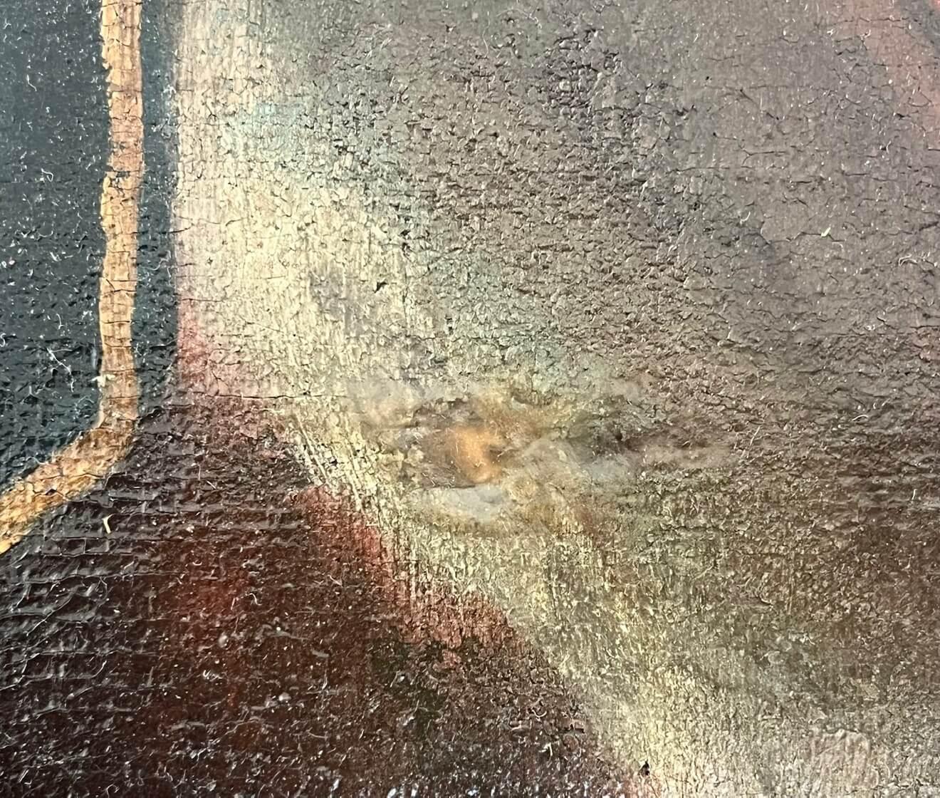 Ritratto di Luigi Giorgio, Margravio di Baden-Baden, olio su tela, CIRCA 1725 in vendita 6