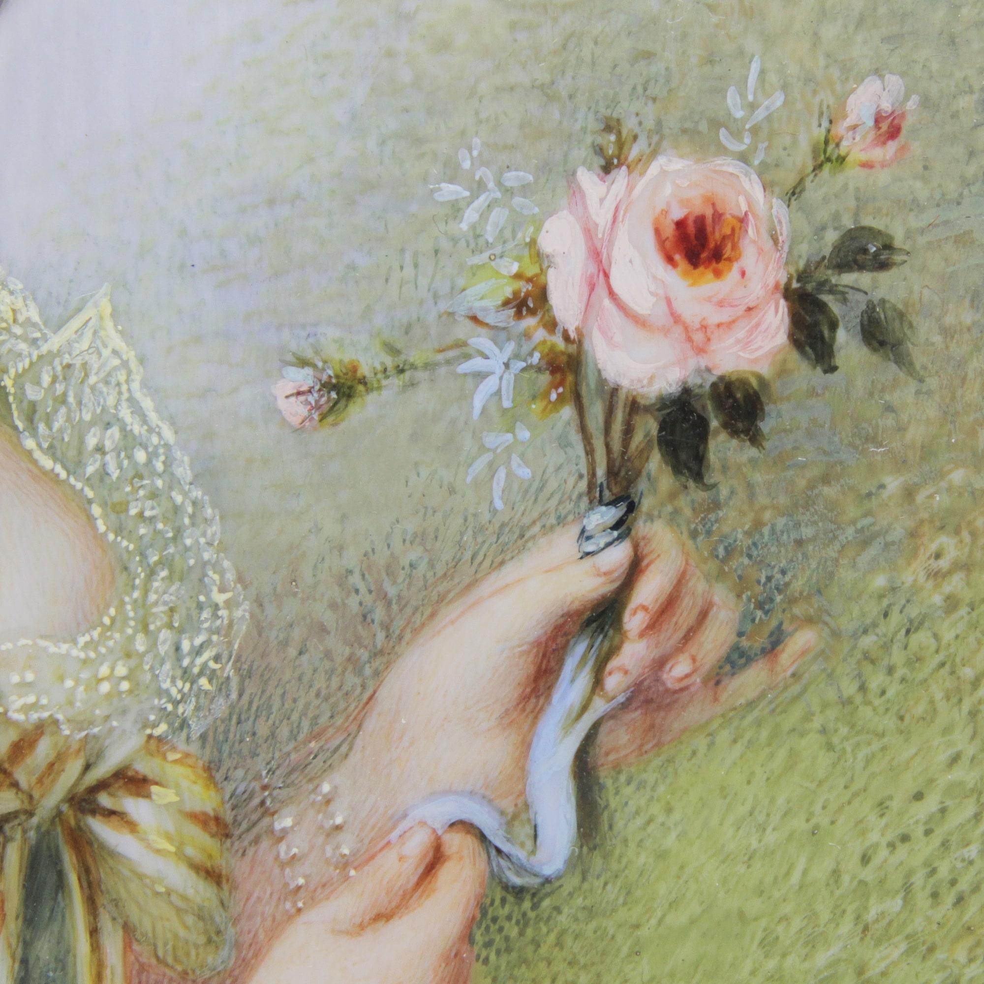 ritratto maria antonietta