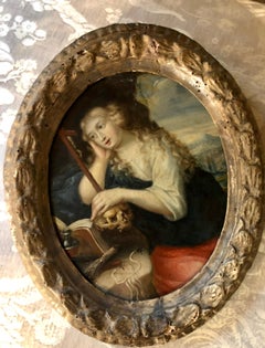 Portrait of Mary Magdalene, 17th Century