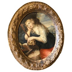 Portrait of Mary Magdalene, 17th Century