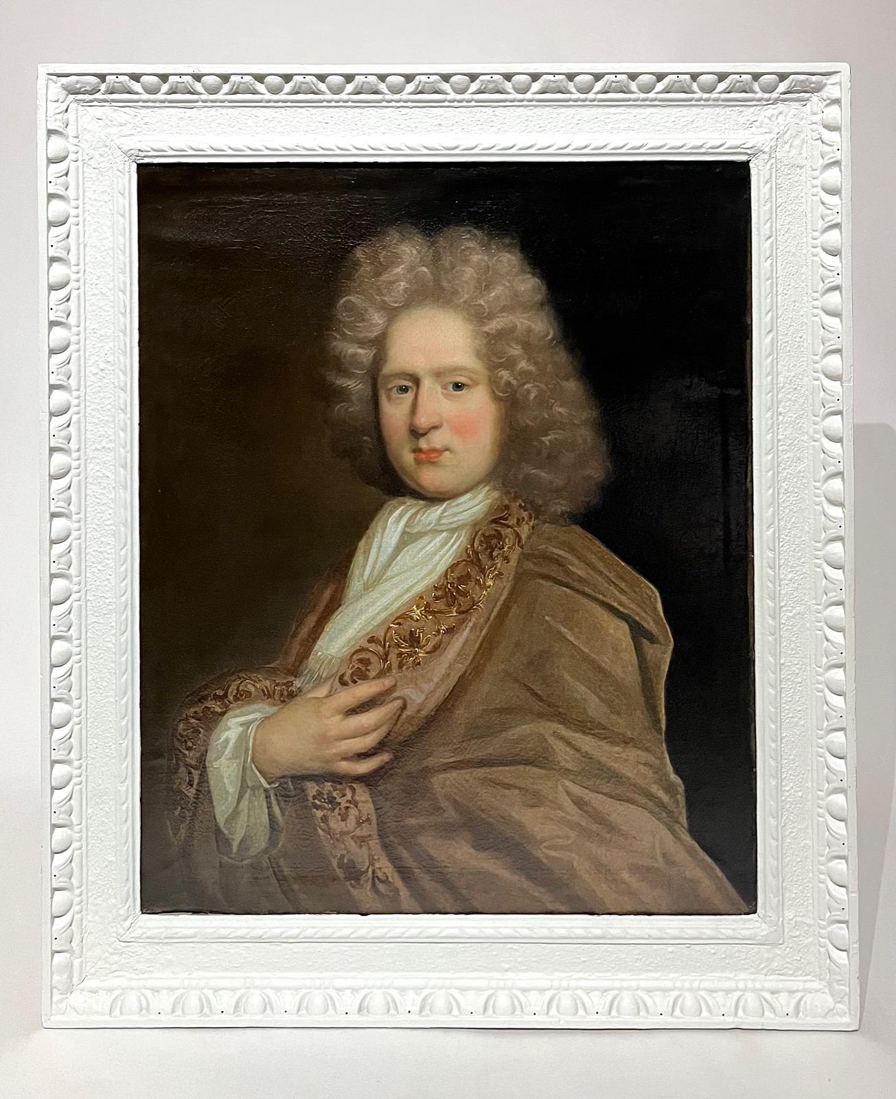 An exquisite circa 1720 English George I period 