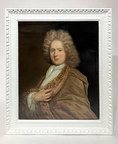 Portrait of 'Mr. Bell' Attributed to Sir Godfrey Kneller, circa 1720