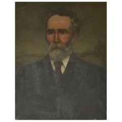 Portrait of Pate McPhun, John Watson, 1912