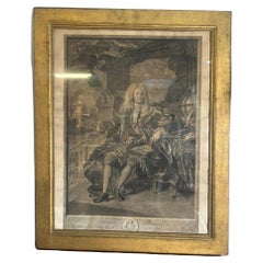 Portrait of Samuel Bernard 1729