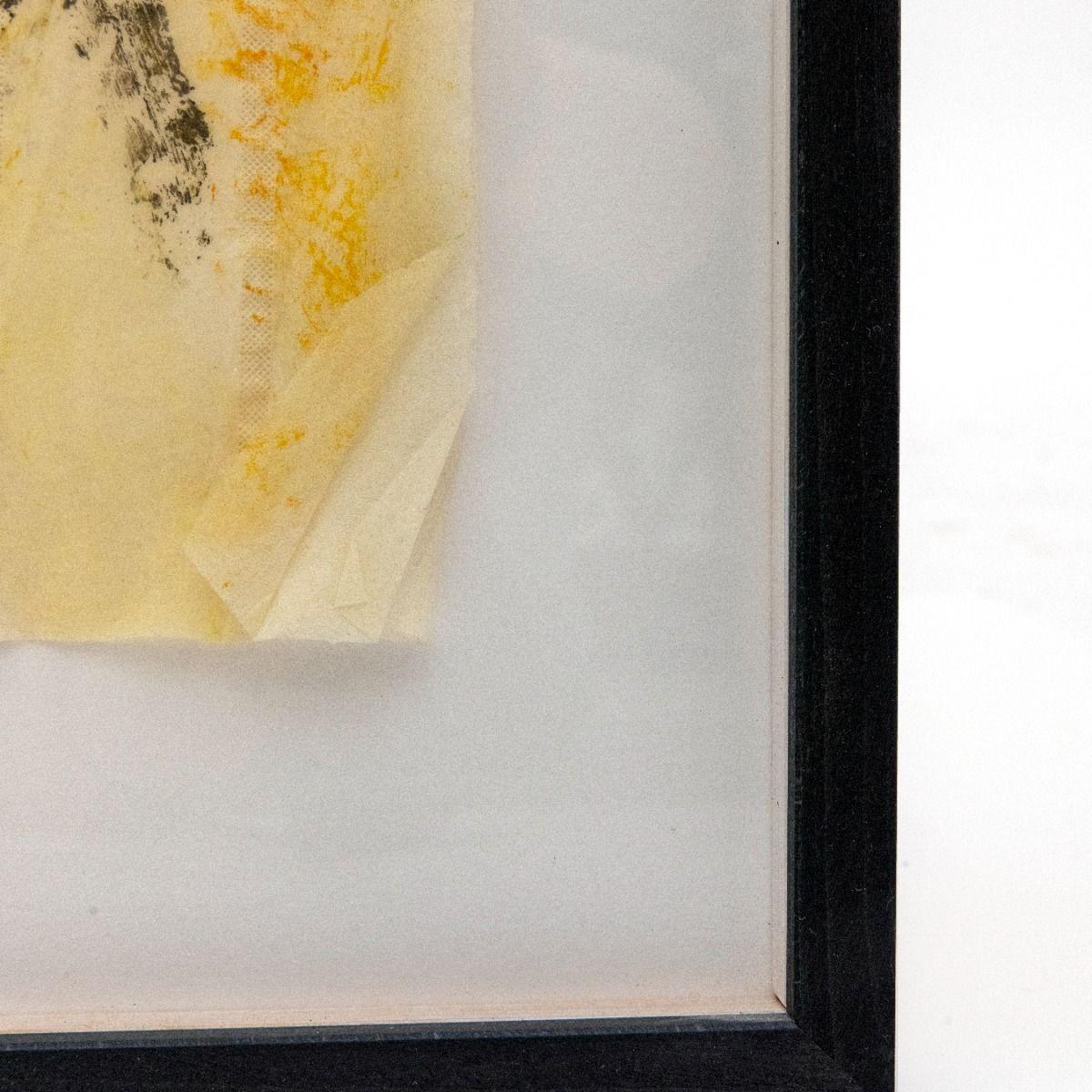 20th Century Portrait Painting By Kurt Trampedach For Sale