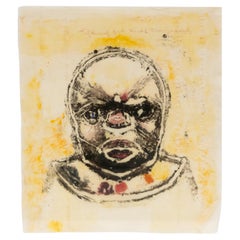 Portrait Painting By Kurt Trampedach