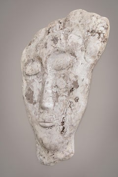 Portrait Wall Sculpture