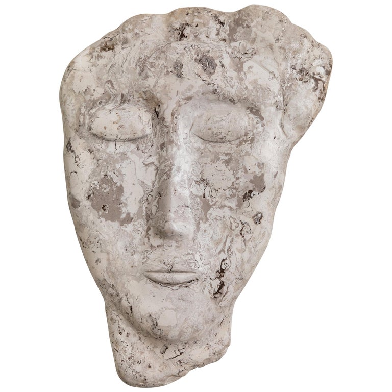 Plaster Wall Decorations 2 For Sale At 1stdibs