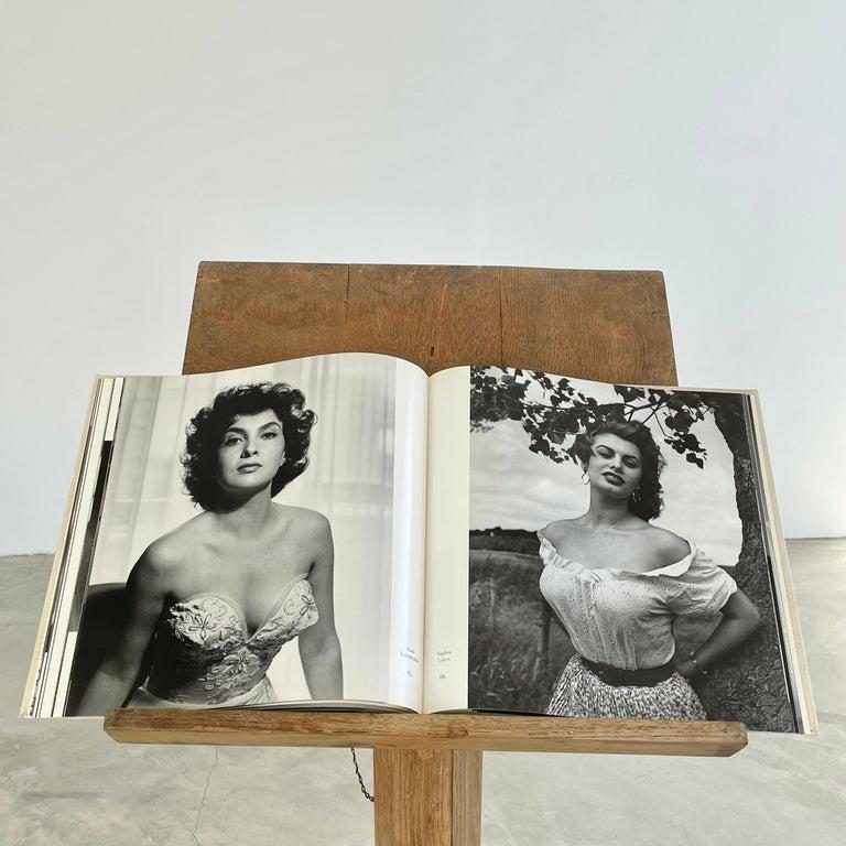 Livre à couverture rigide « Portraits by Halsman », 1983 en vente 6