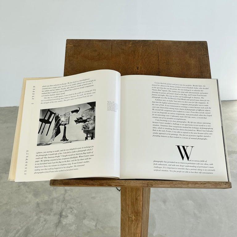 Portraits by Halsman Hardcover Book, 1983 3