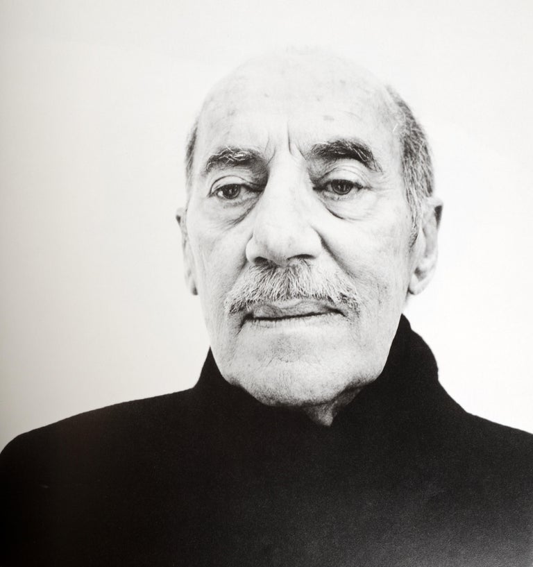 Richard avedon vogue image