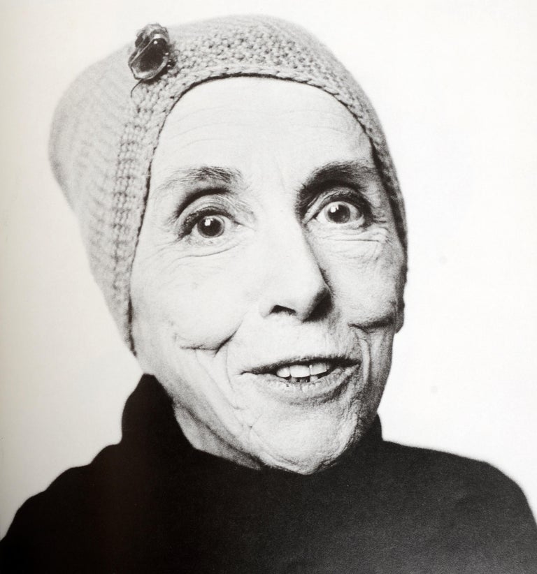 Richard avedon fashion image