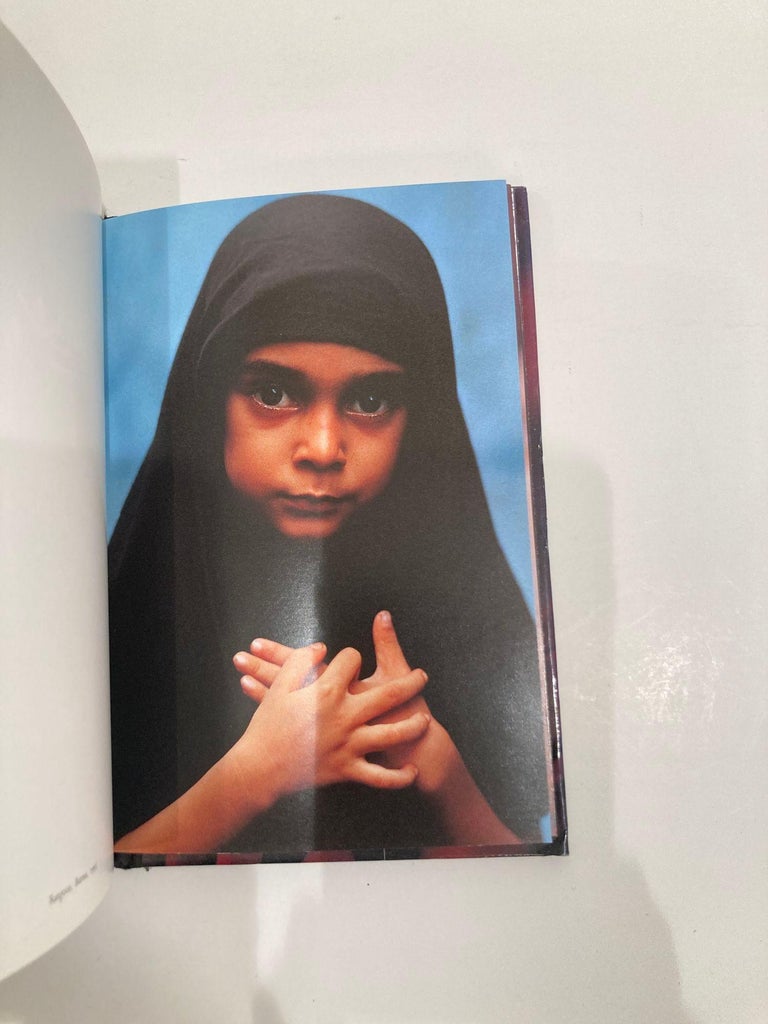 Portraits by Steve McCurry Photography Book 5
