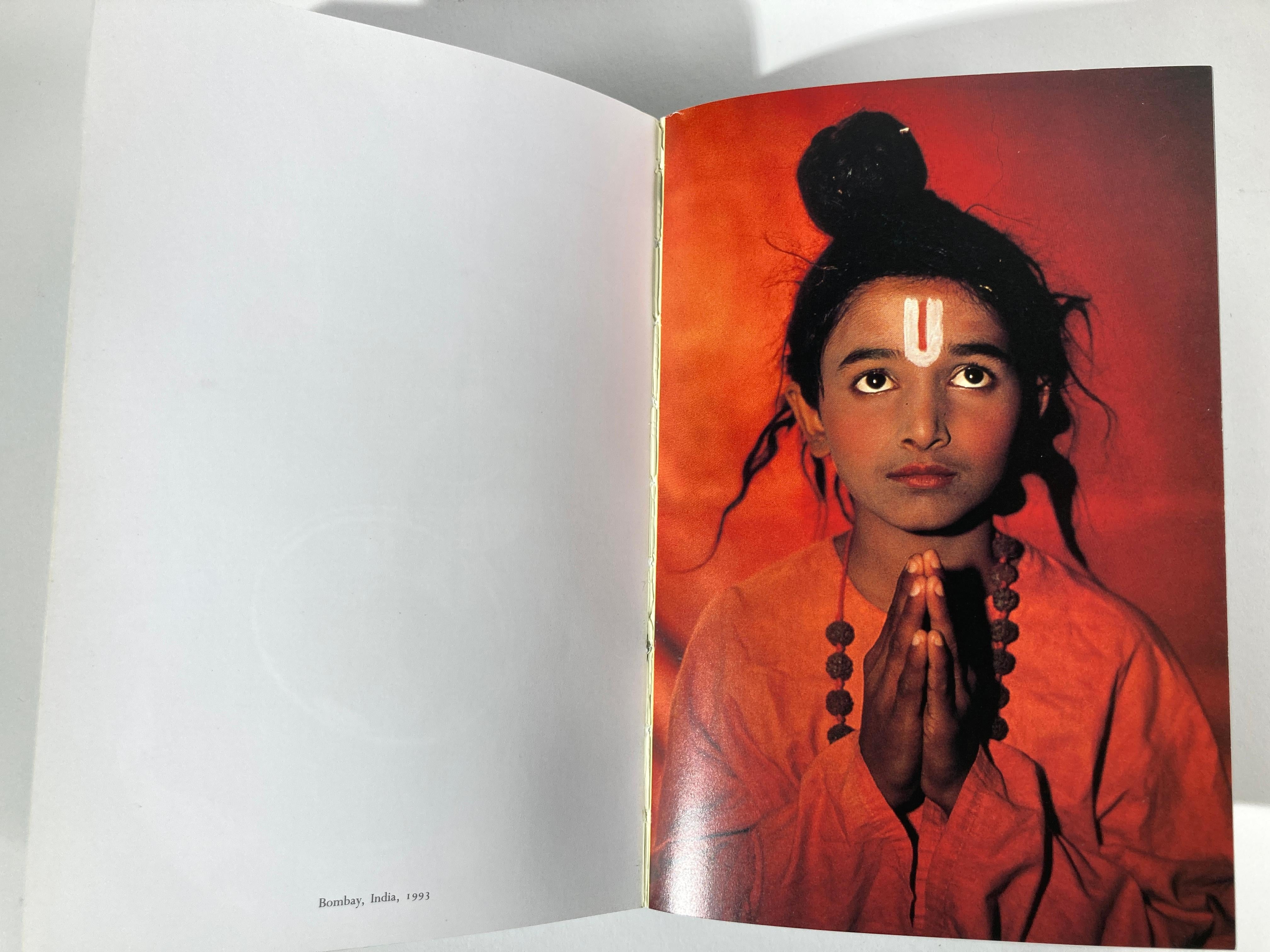 Portraits by Steve McCurry Photography Book 3