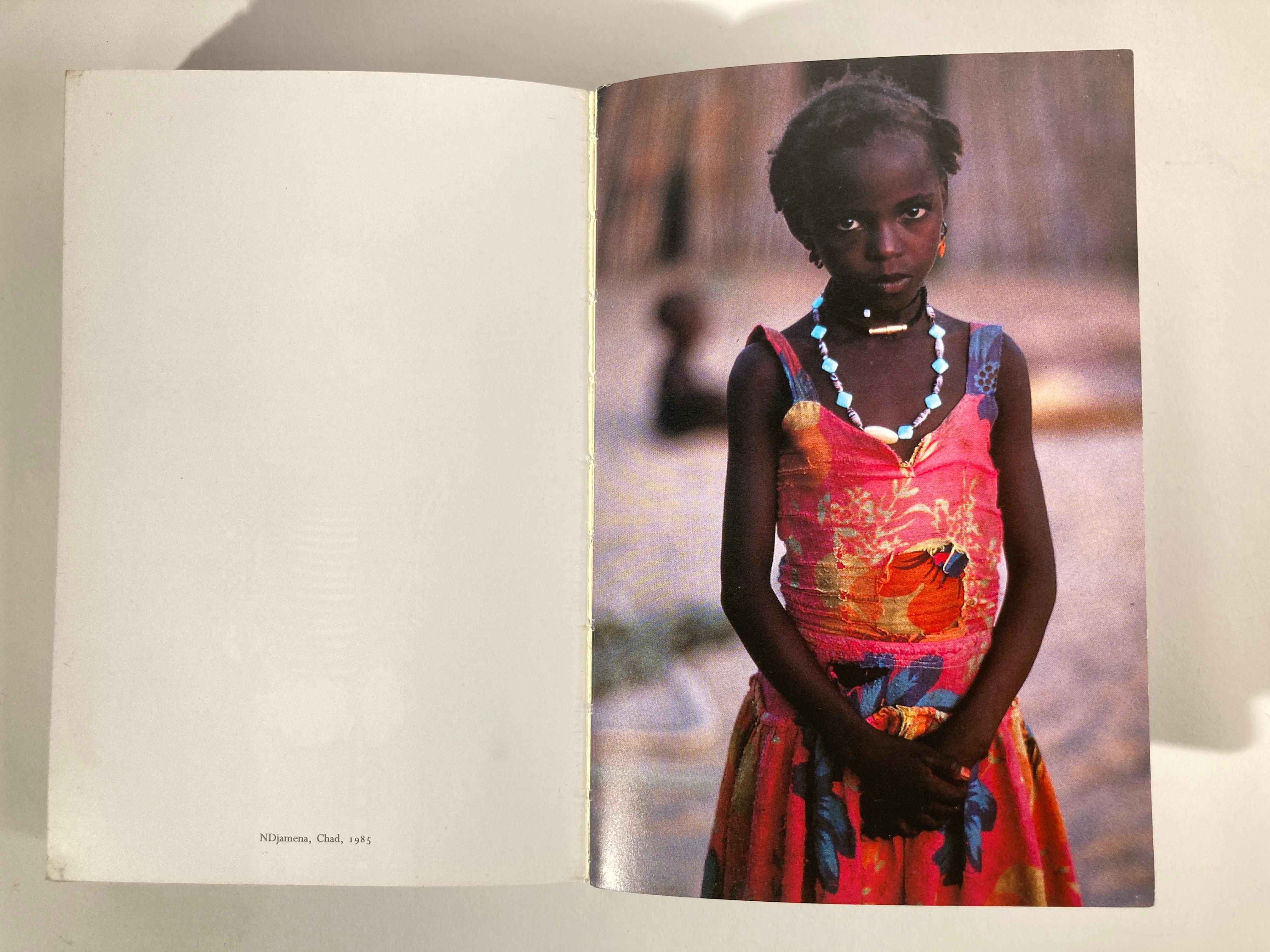 Portraits by Steve McCurry Photography Book 6