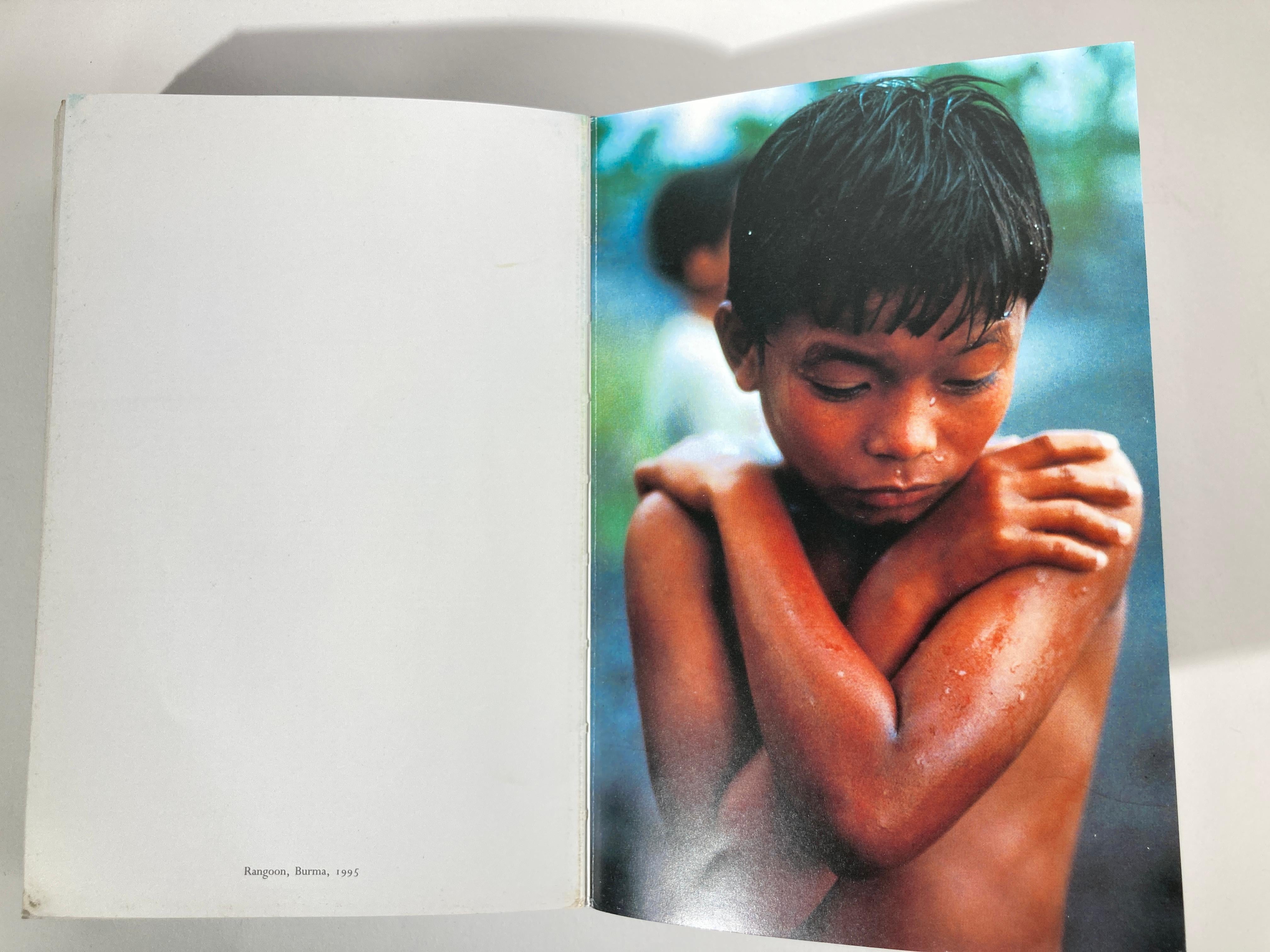 Portraits by Steve McCurry Photography Book 7