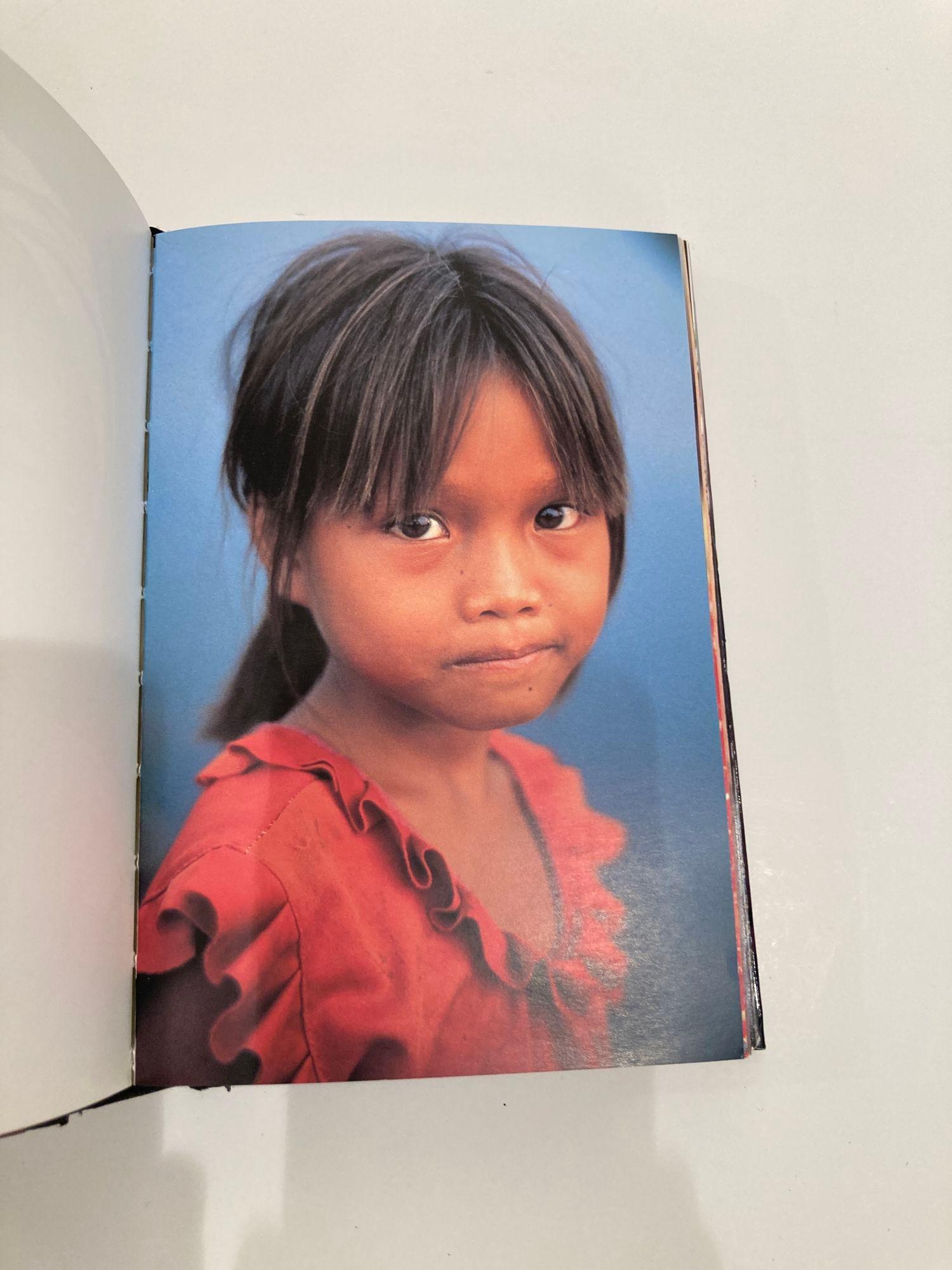 Portraits by Steve McCurry Photography Book In Good Condition In North Hollywood, CA
