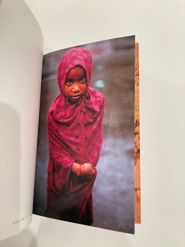 20th Century Portraits by Steve McCurry Photography Book
