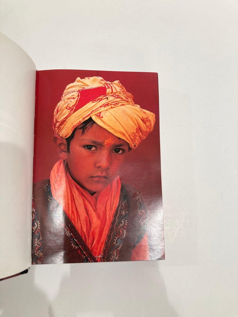 Portraits by Steve McCurry Photography Book 1