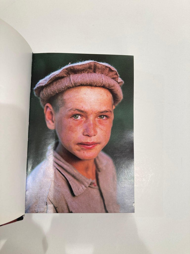 Portraits by Steve McCurry Photography Book 2