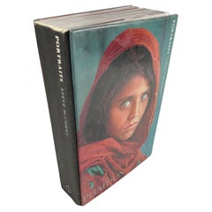 Portraits by Steve McCurry Photography Book