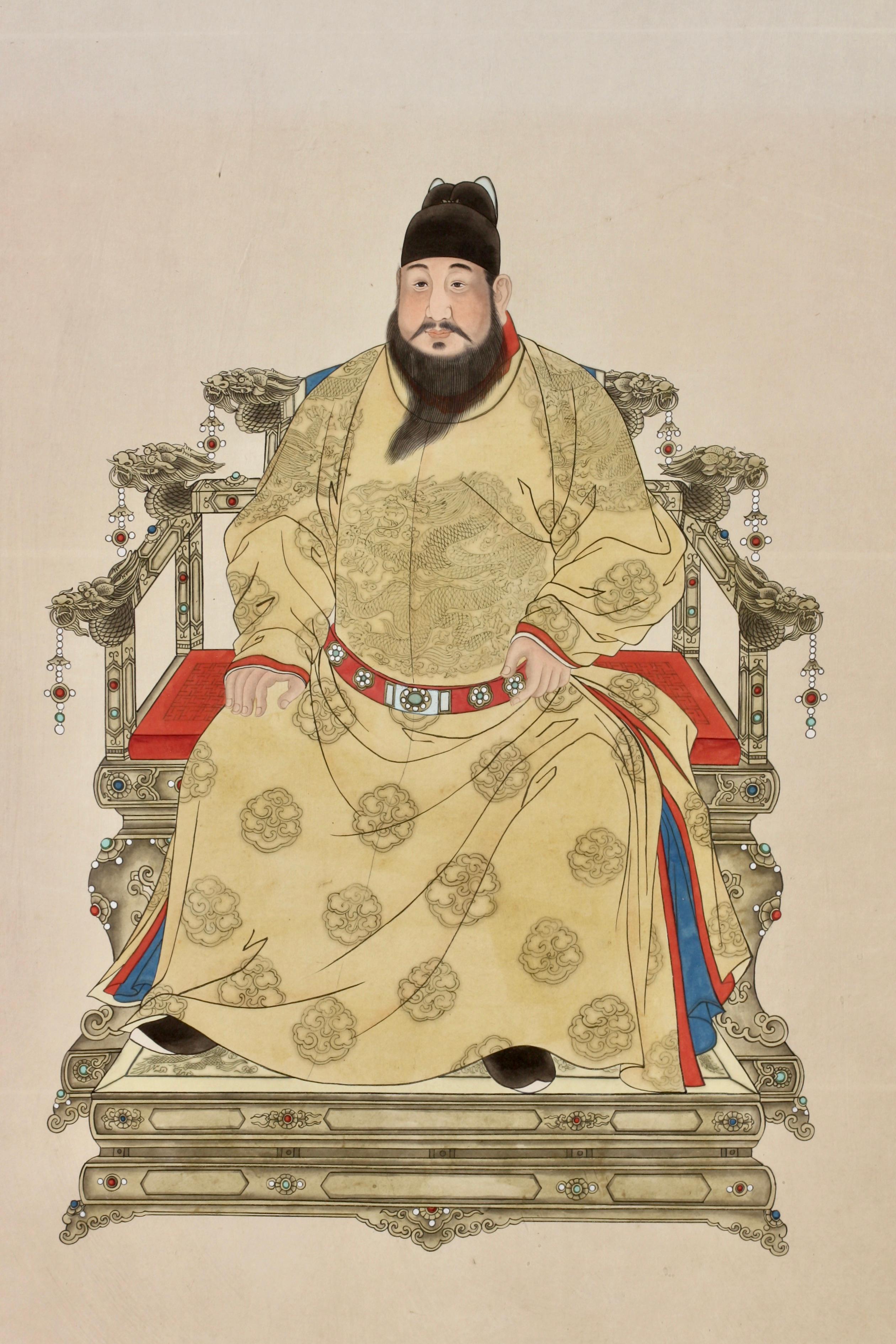 ming dynasty empress