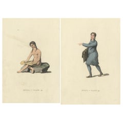 Antique Portraits of Chukchi Life: Tradition and Task in the Russian Far East, 1814