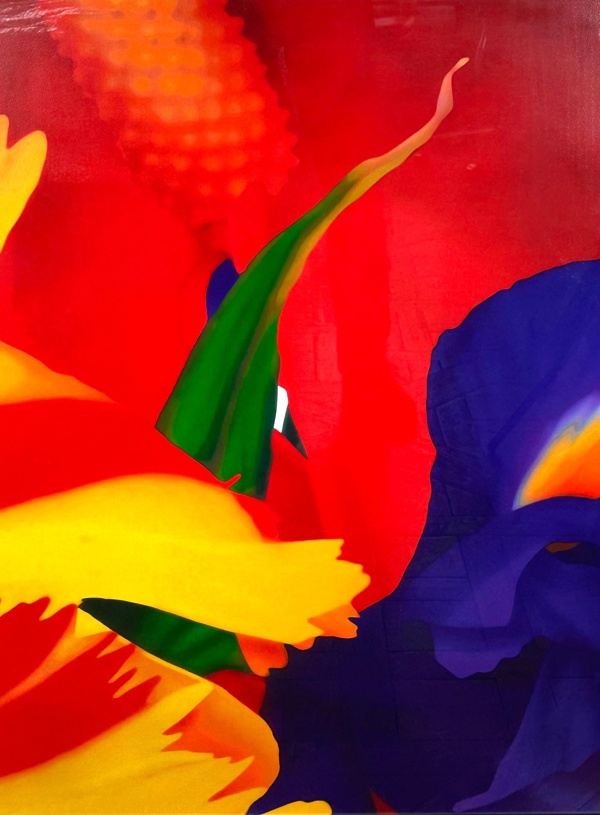 Portraits of Landscapes by Marc Quinn, 2007 pigment print signed and numbered In Good Condition For Sale In Paris, FR