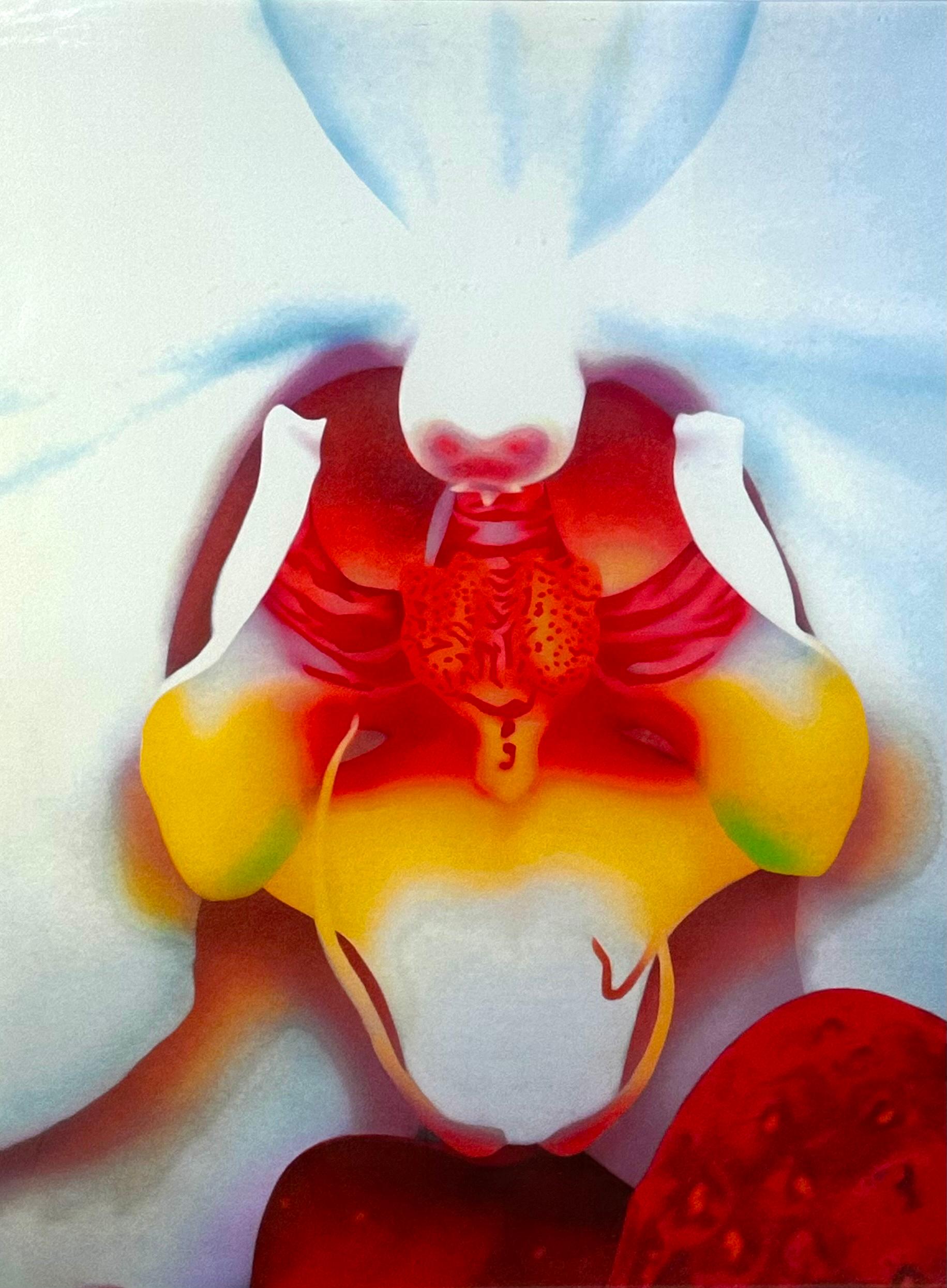Marc Quinn, Portraits of Landscapes 2007 pigment print signed and numbered In Good Condition For Sale In Paris, FR