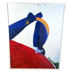 Ritratti di paesaggi di Marc Quinn, stampa su pigmento del 2007 firmata e numerata